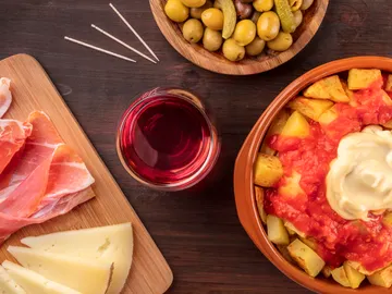 Restaurante tapas españolas Restaurante tapas españolas