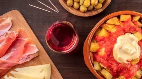 Restaurante tapas españolas Restaurante tapas españolas
