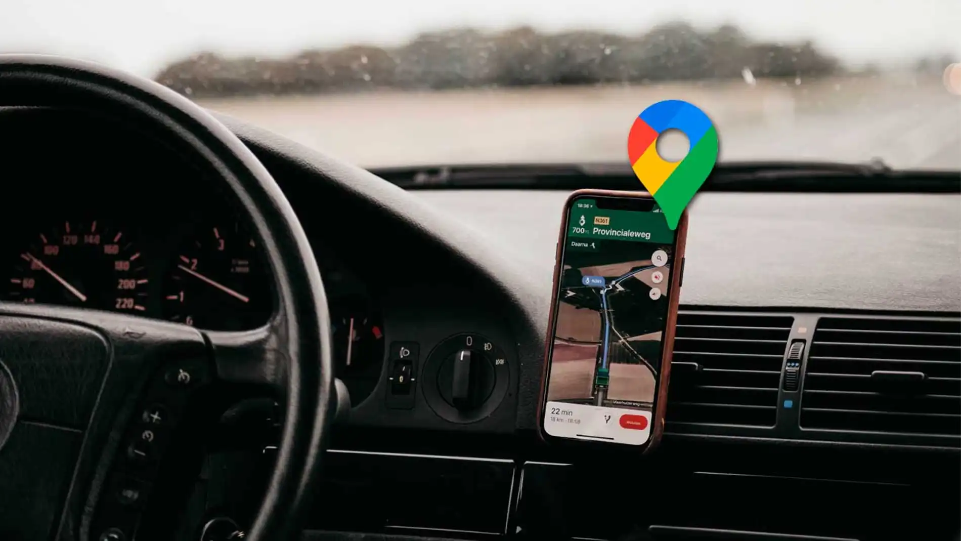 Optimiza tus viajes con una pantalla GPS para coche 