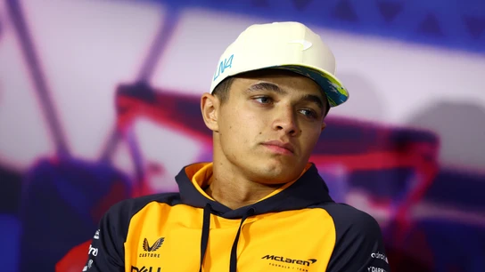 Lando Norris Lando Norris