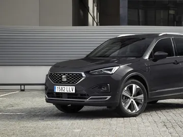 SEAT Tarraco SEAT Tarraco