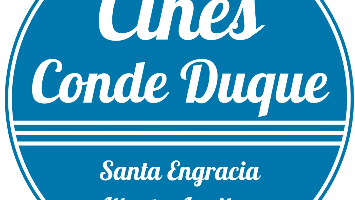 Logo de Cines Conde Duque Logo de Cines Conde Duque