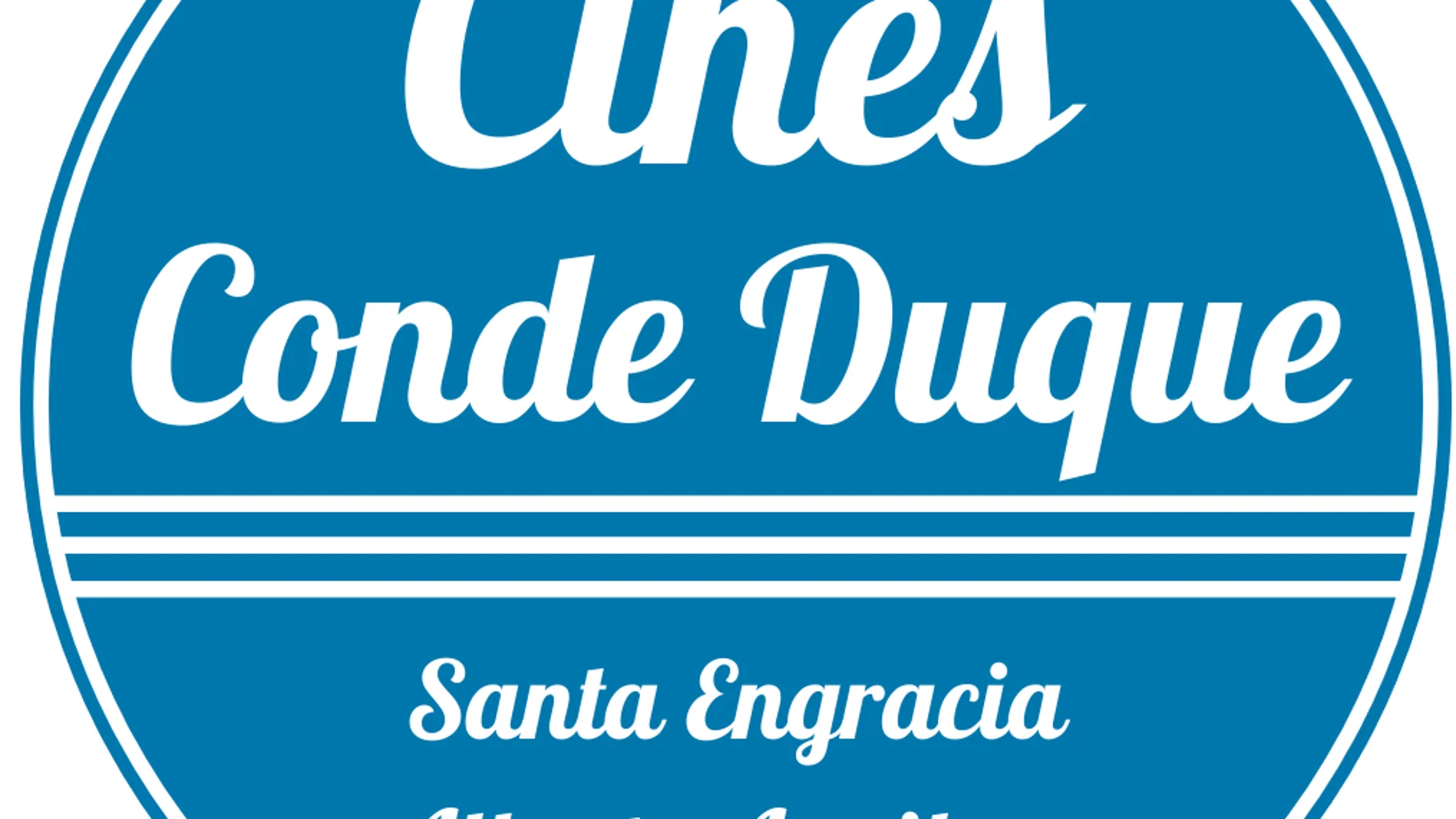 Logo de Cines Conde Duque