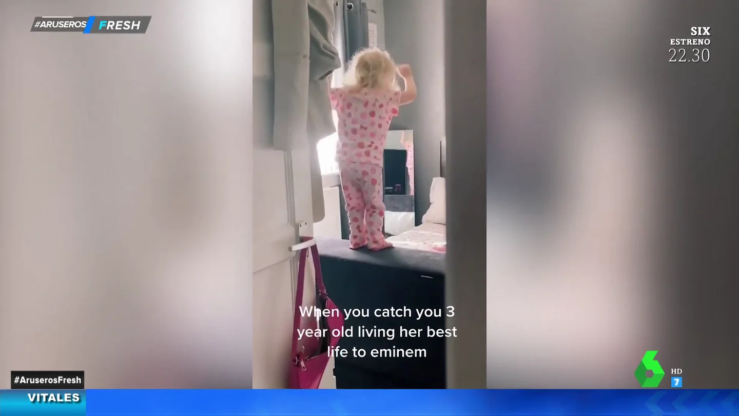 Niña Eminem Niña Eminem