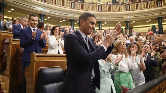 Trenes gratis de Renfe desde septiembre: una de las medidas estrella que ha anunciado Pedro Sánchez Debate del estado de la nación