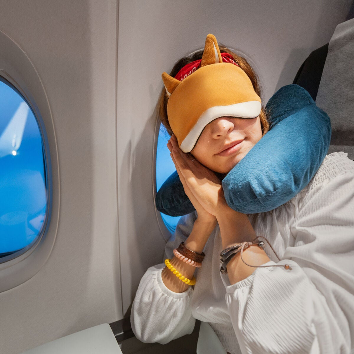 El truco del cojin para llevarse mas ropa gratis en el avion que se ha hecho viral en TikTok