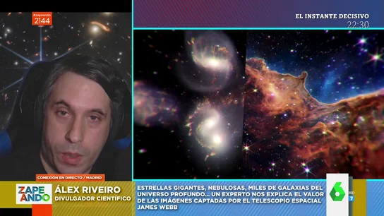 Qué supone para la ciencia las nuevas imágenes del universo Qué supone para la ciencia las nuevas imágenes del universo