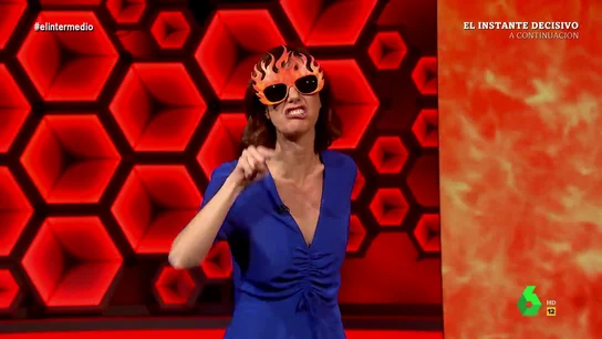 Cristina Gallego se pone las gafas del PP Cristina Gallego se pone las gafas del PP