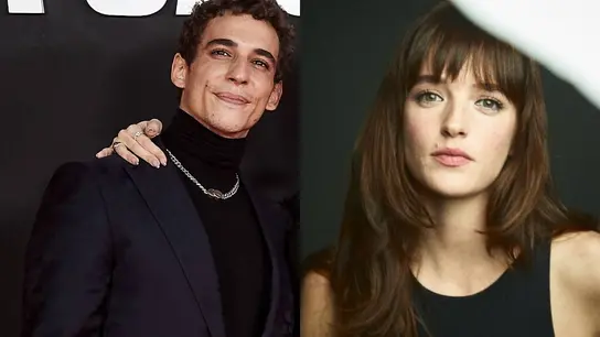 Miguel Herrán y Susana Abaitua protagonizan 'Los Farad', nueva serie original de Prime Video Miguel Herrán y Susana Abaitua protagonizan 'Los Farad', nueva serie original de Prime Video