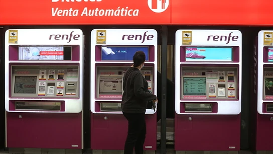 Los bonos gratis de Renfe, ya a la venta: así puedes conseguirlos, paso a paso Los bonos gratis de Renfe, ya a la venta: así puedes conseguirlos, paso a paso