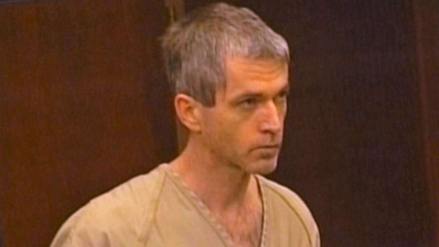 Charles Cullen, conocido como 'El &aacute;ngel de la muerte'