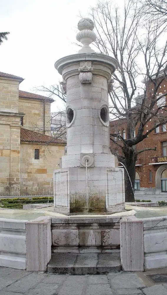 Plaza de San Marcelo. León