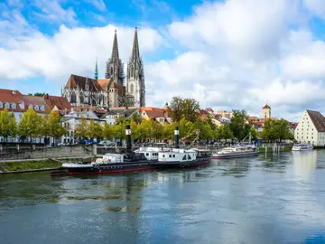 Un paseo por Ratisbona, una bella ciudad bávara Un paseo por Ratisbona, una bella ciudad bávara