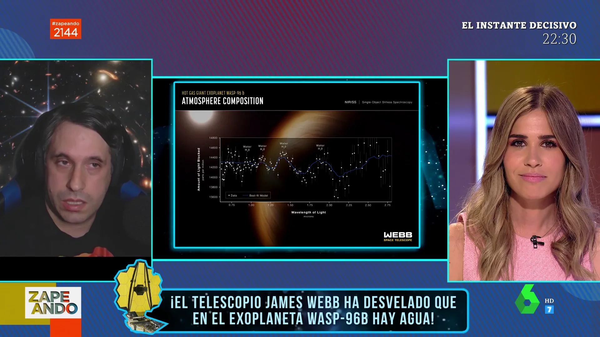 ¿Estamos un poco más cerca de encontrar vida en otro planeta?