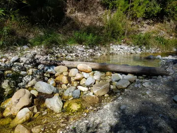 Frigiliana, Río Higuerón, Málaga Frigiliana, Río Higuerón, Málaga