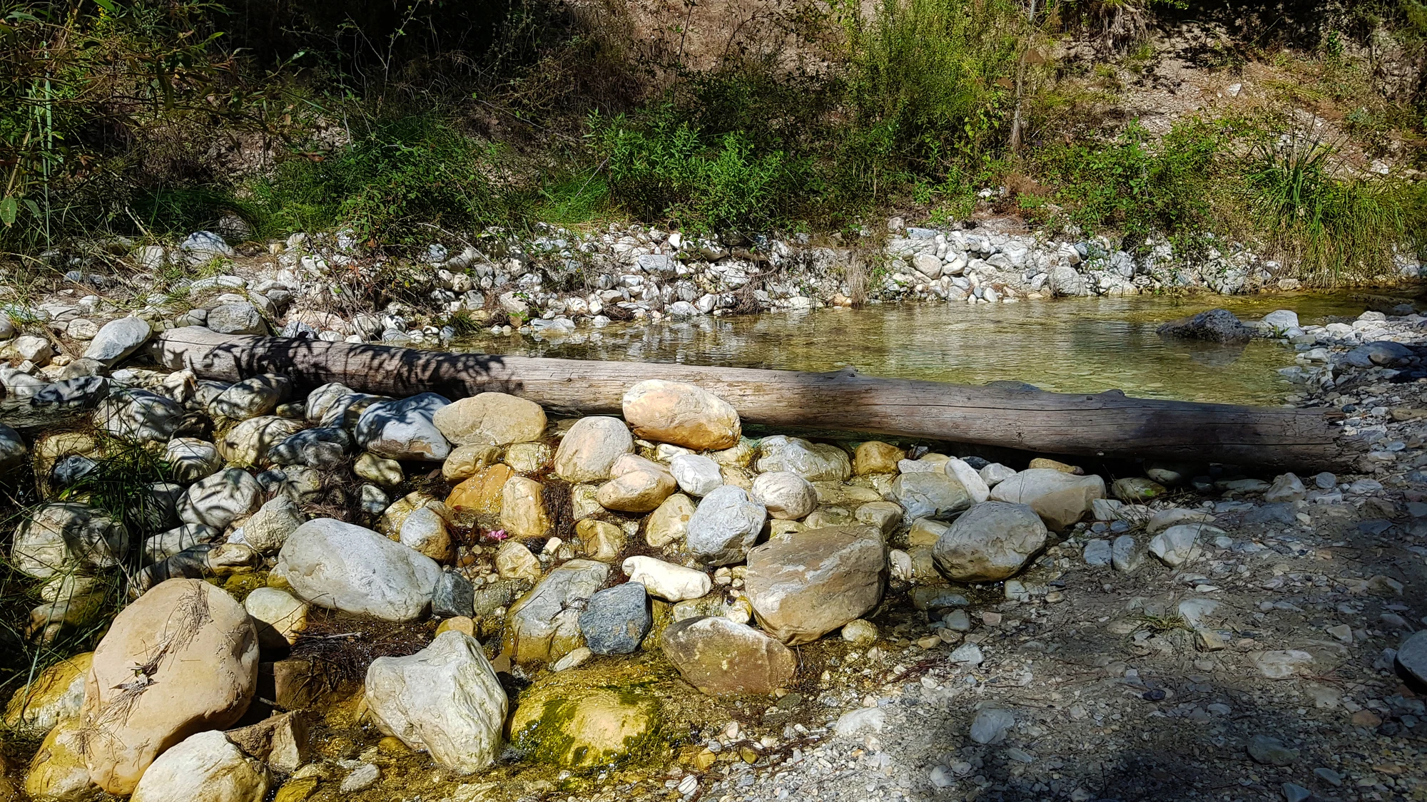 Frigiliana, Río Higuerón, Málaga Frigiliana, Río Higuerón, Málaga