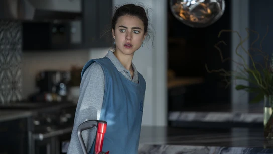 Margaret Qually está nominada a Mejor Actriz Principal en una Miniserie. Margaret Qually está nominada a Mejor Actriz Principal en una Miniserie.