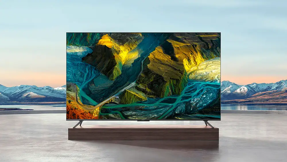 Xiaomi presenta una enorme Smart TV de 86 pulgadas
