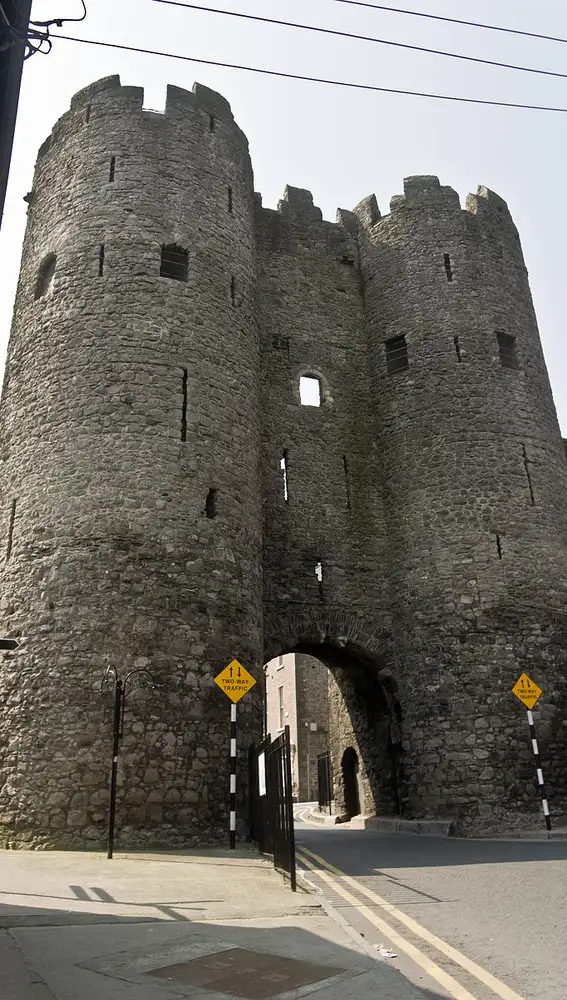 Puerta de San Lorenzo de Drogheda