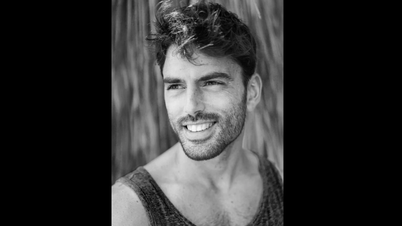 Muere Antonio Ibáñez, actor de la serie Aída y pintor, a los 34 años