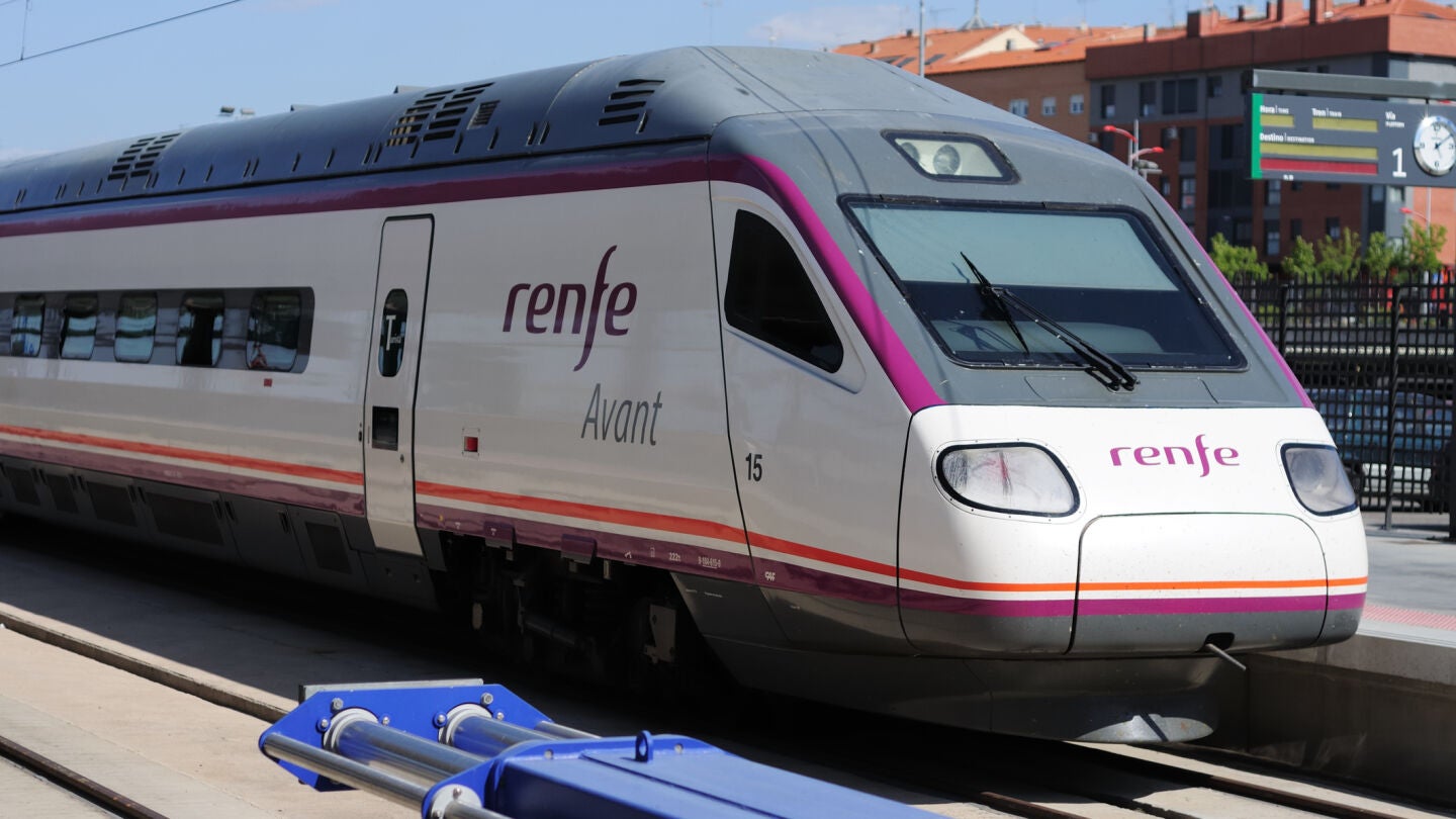 Tren renfe