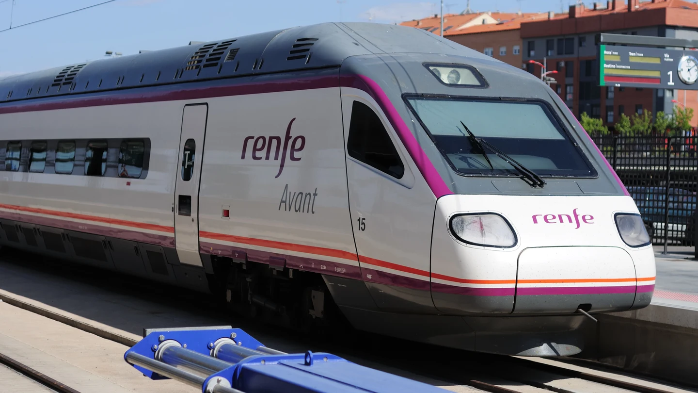 Tren renfe Tren renfe