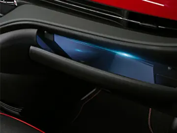 FIAT presenta una guantera capaz de desinfectar objetos FIAT presenta una guantera capaz de desinfectar objetos