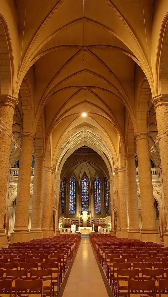 Catedral de Luxemburgo