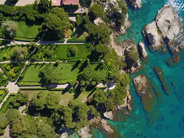 Estos son los jardines más espectaculares de la Costa Brava Estos son los jardines más espectaculares de la Costa Brava