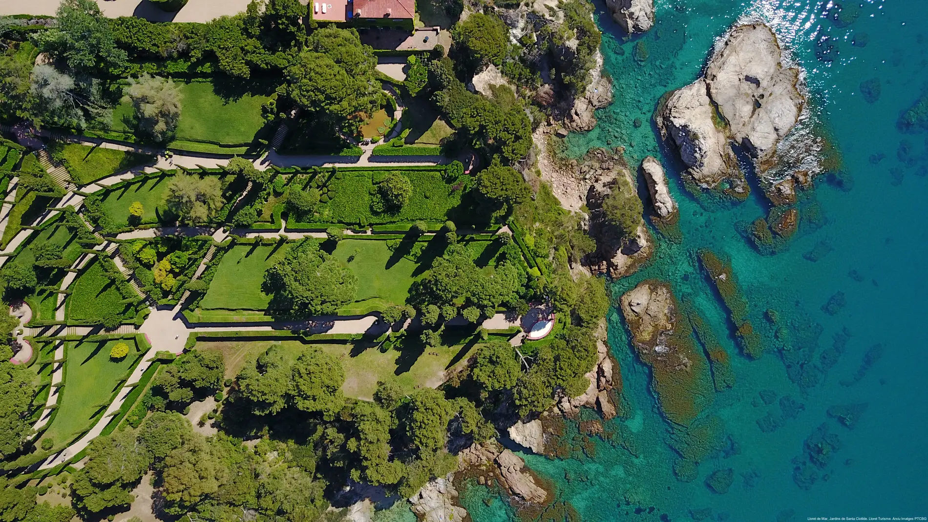 Estos son los jardines más espectaculares de la Costa Brava