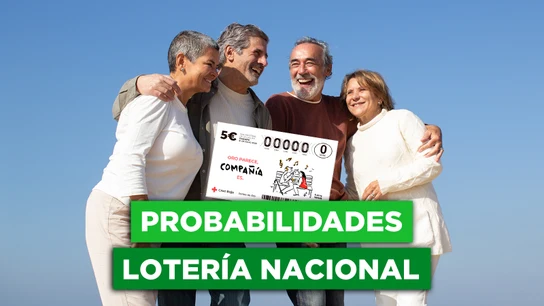 Qué probabilidad hay de ganar el Sorteo de Oro Cruz Roja Qué probabilidad hay de ganar el Sorteo de Oro Cruz Roja