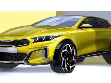 El Kia Xceed se actualiza, y nos adelanta su aspecto El Kia Xceed se actualiza, y nos adelanta su aspecto