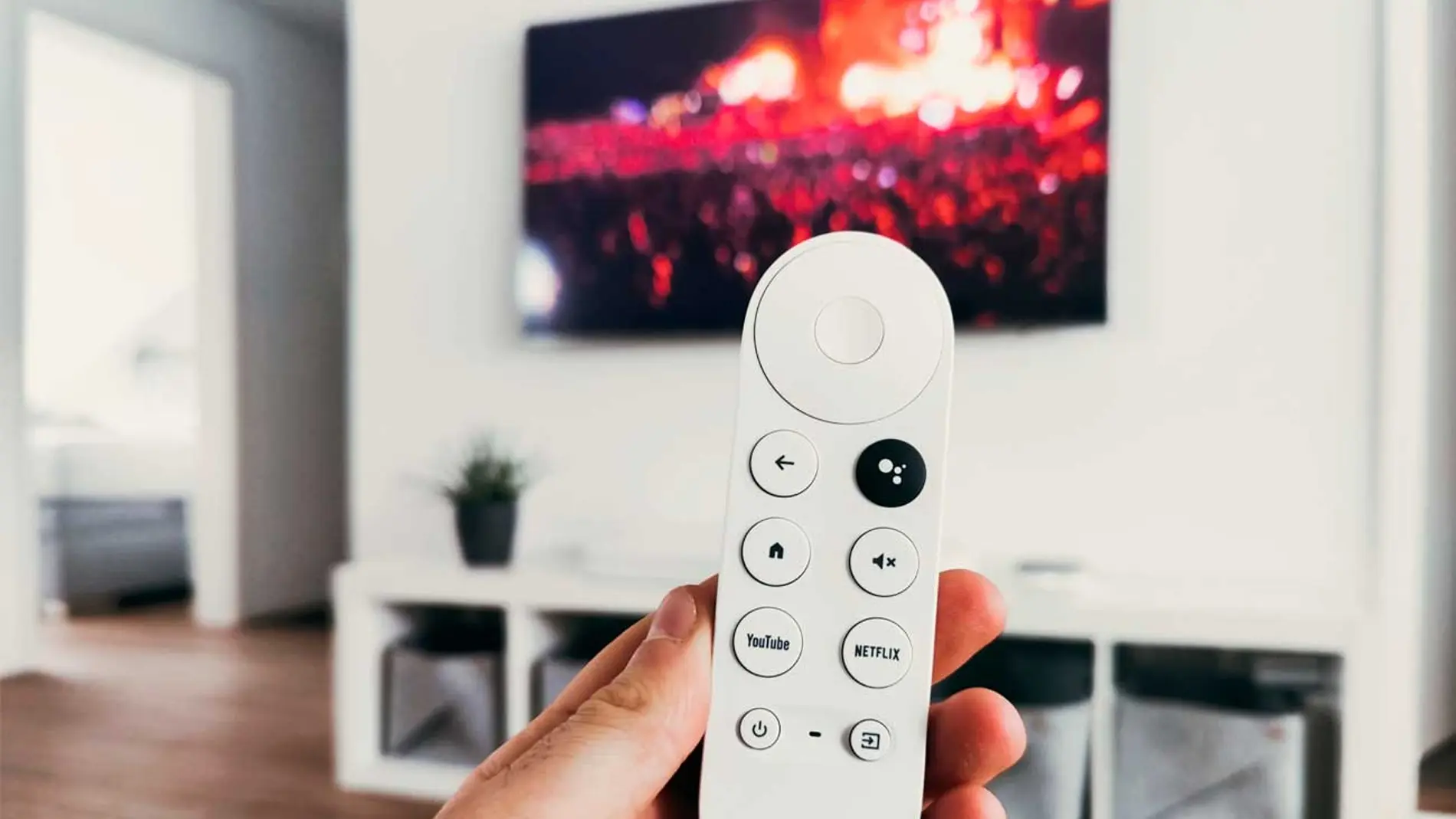 Actualiza ya tu Chromecast con Google TV y evita problemas de seguridad