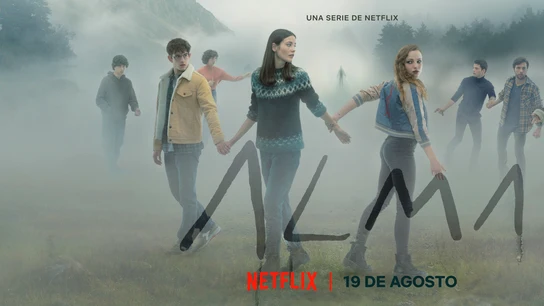 Netflix desvela el cartel de 'Alma', la serie que estrena el próximo 19 de agosto Netflix desvela el cartel de 'Alma', la serie que estrena el próximo 19 de agosto