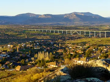 Navacerrada, un pueblo de Madrid Navacerrada, un pueblo de Madrid
