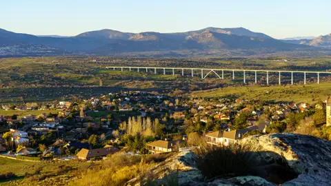 Navacerrada, un pueblo de Madrid Navacerrada, un pueblo de Madrid