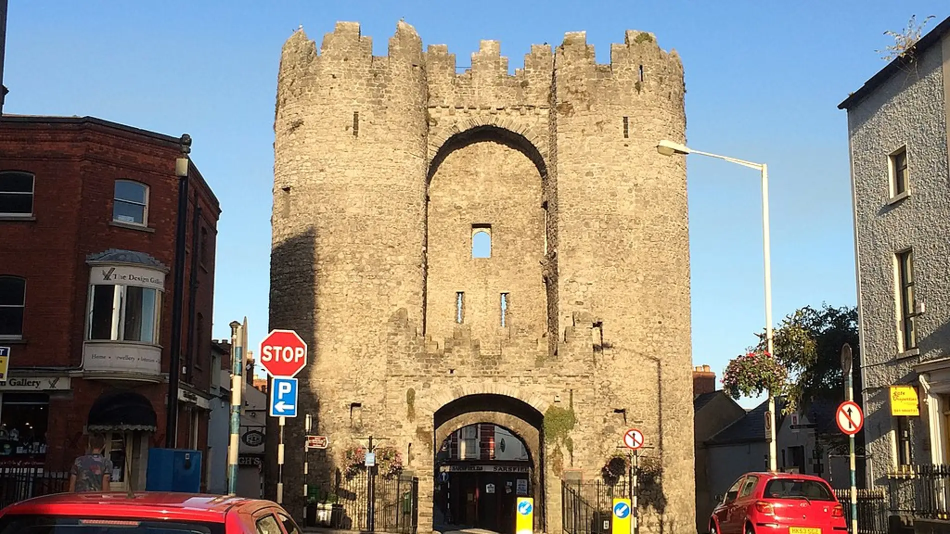 Puerta de San Lorenzo de Drogheda: su historia y todo lo que debes saber