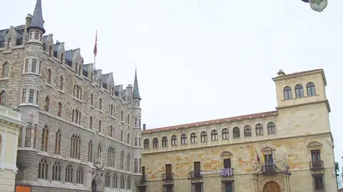 Plaza de San Marcelo. León Plaza de San Marcelo. León