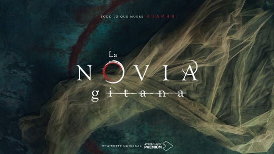 Nerea Barros es la protagonista de 'La novia gitana' interpretando a la inspectora Blanco