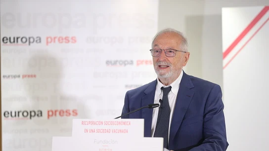 El virólogo Enjuanes asegura que es momento de volver a las restricciones: "Esto es una locura" El virólogo Enjuanes asegura que es momento de volver a las restricciones: "Esto es una locura"