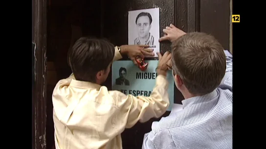 Hoy, laSexta emite 'El Instante decisivo', el documental sobre el asesinato a Miguel Ángel Blanco, el rescate a Ortega Lara, y la lucha contra ETA Hoy, laSexta emite 'El Instante decisivo', el documental sobre el asesinato a Miguel Ángel Blanco, el rescate a Ortega Lara, y la lucha contra ETA