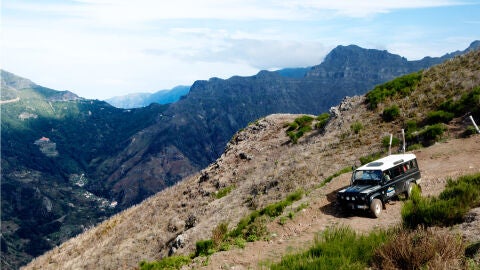 Expediciones de montaña