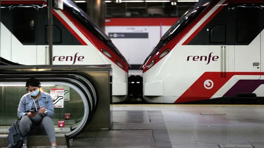 Renfe retira el abono gratuito por uso irregular reiterado a más de 70 viajeros (Imagen de archivo) Renfe retira el abono gratuito por uso irregular reiterado a más de 70 viajeros