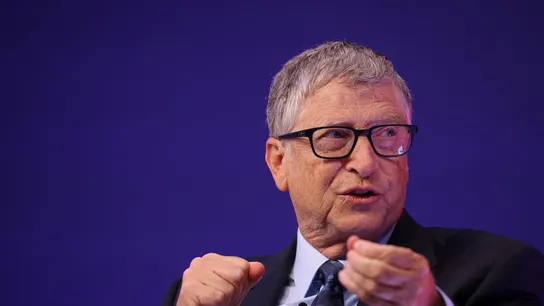 Bill Gates anuncia lo que va a hacer con su fortuna, 122.000 millones de dólares: "Mi plan es dar toda mi riqueza a la fundación" Grandes capitales
