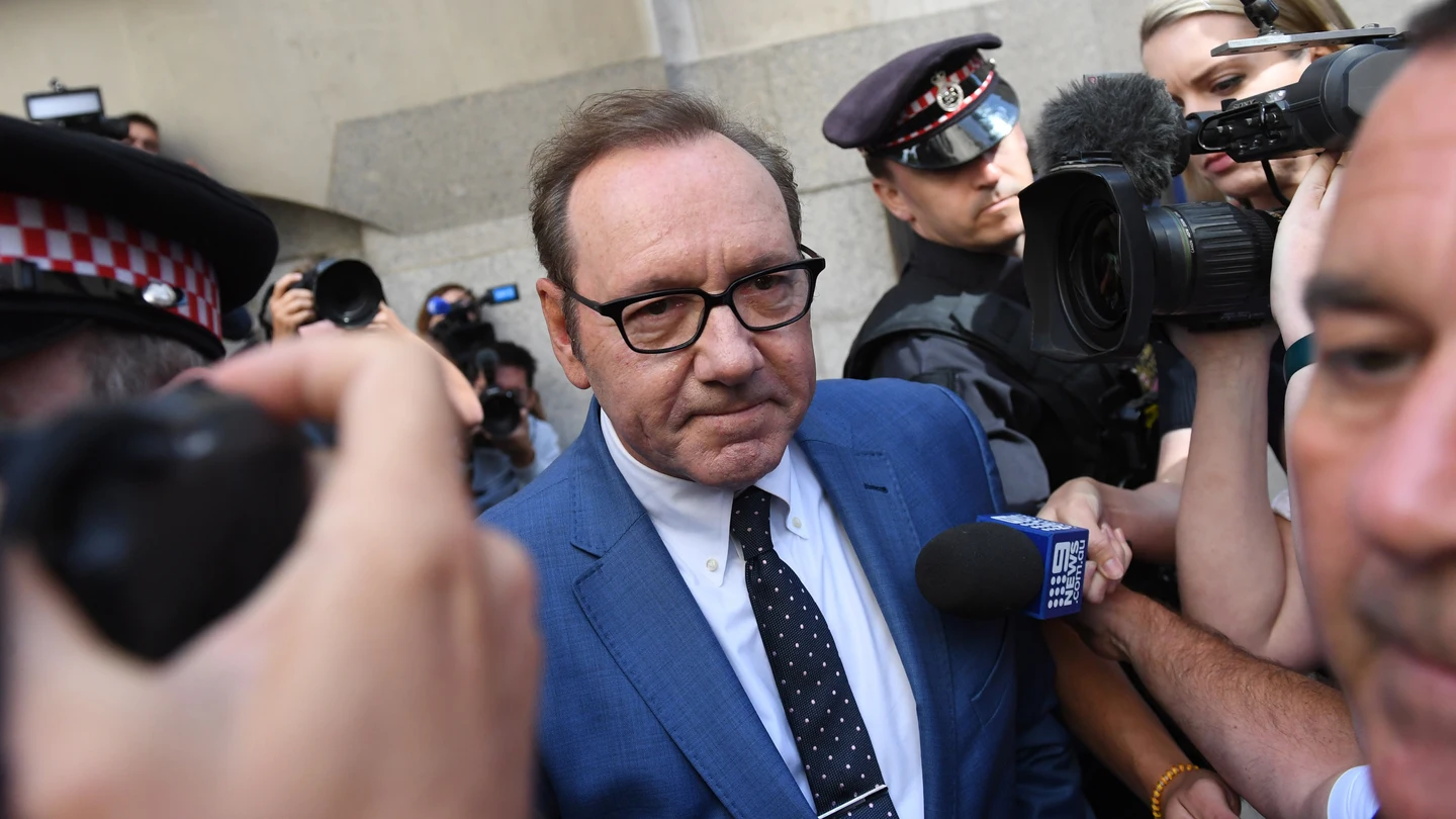 Kevin Spacey Kevin Spacey