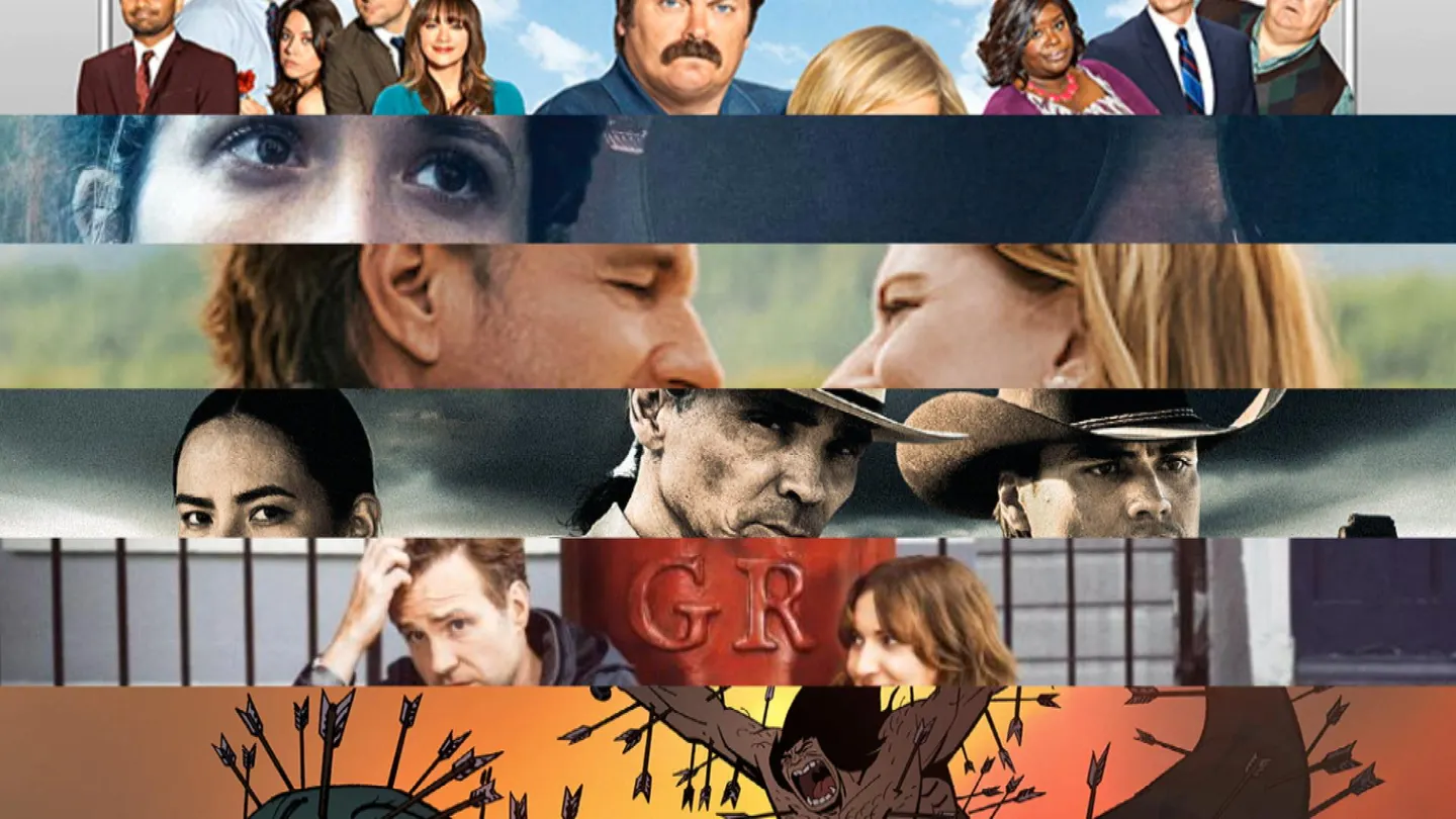 Las 6 mejores series de la semana (18-24 julio) Las 6 mejores series de la semana (18-24 julio)