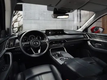 Interior Mazda CX-60 Interior Mazda CX-60