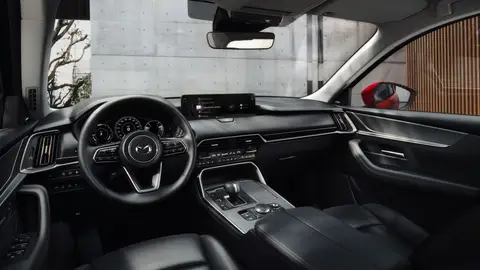 Interior Mazda CX-60 Interior Mazda CX-60