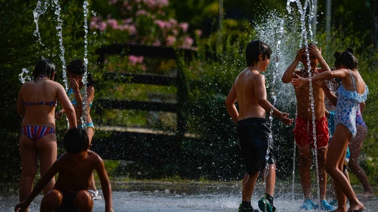 La ola de calor activa la alerta en todas las comunidades menos Canarias por temperaturas que pueden alcanzar los 45ºC La ola de calor activa la alerta en todas las comunidades menos Canarias por temperaturas que pueden alcanzar los 45ºC