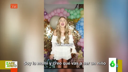 Novedades en fiestas de revelar el sexo del bebe Novedades en fiestas de revelar el sexo del bebe